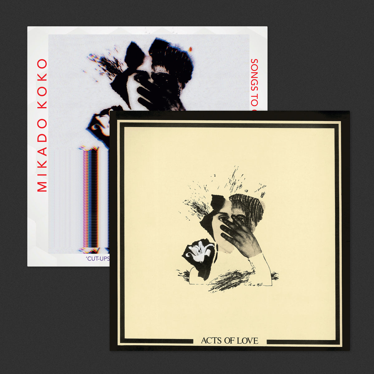 Penny Rimbaud & Mikado Koko - Acts of Love / Songs to Our Other Selves