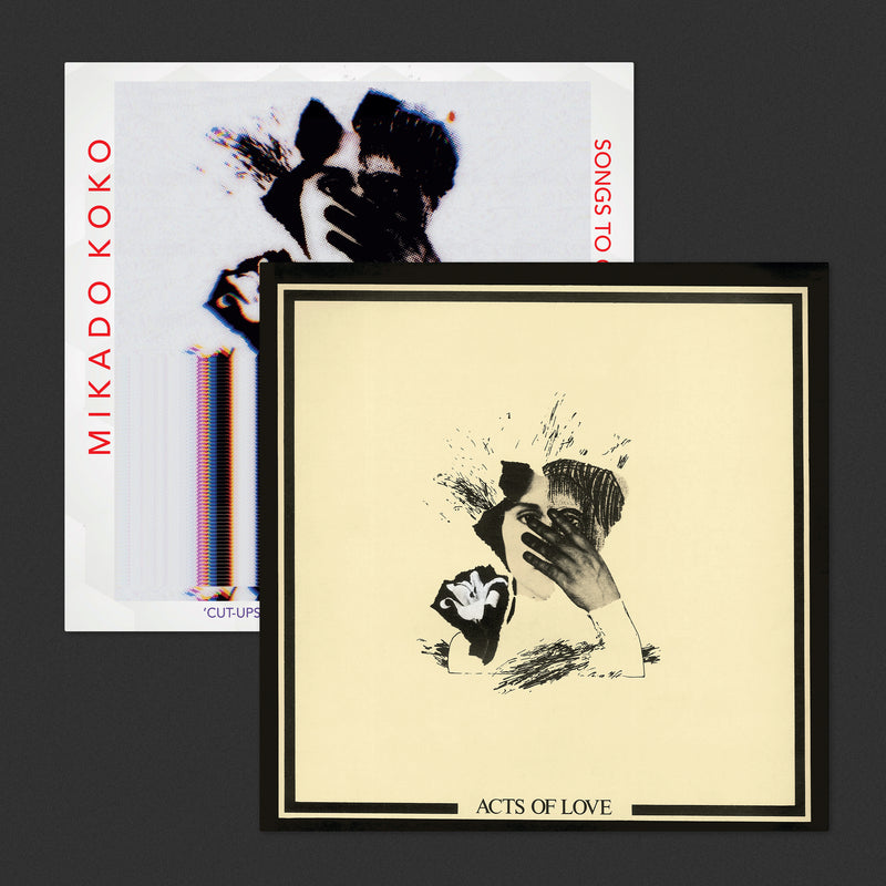 Penny Rimbaud & Mikado Koko - Acts of Love / Songs to Our Other Selves