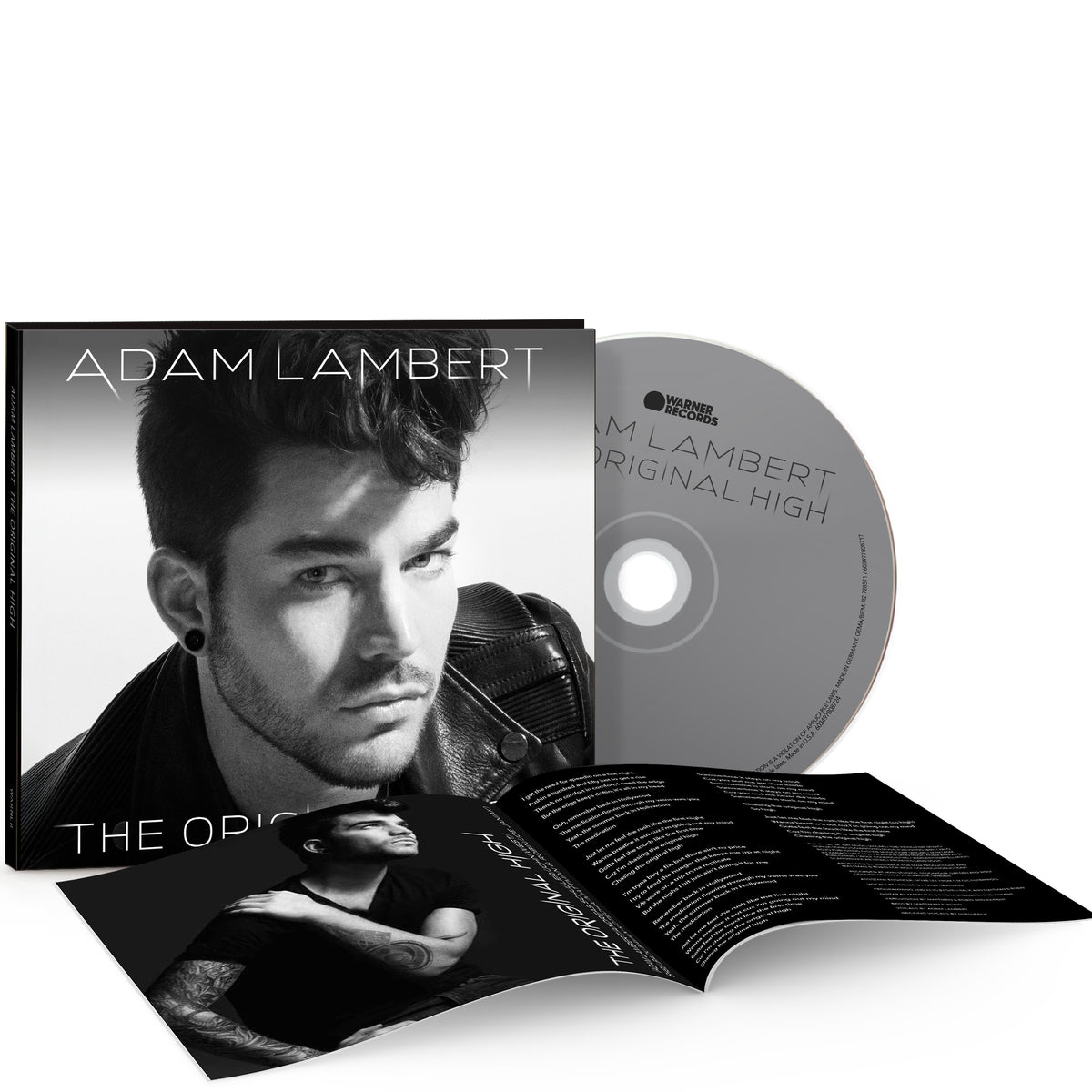 Adam Lambert - The Original High