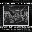 Ancient Ininity Orchestra 31/10/24 @ Brudenell Social Club