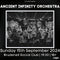 Ancient Ininity Orchestra 31/10/24 @ Brudenell Social Club