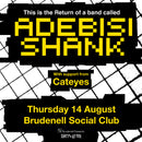 Adebisi Shank 14/08/25 @ Brudenell Social Club