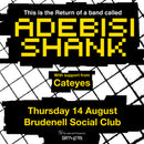 Adebisi Shank 14/08/25 @ Brudenell Social Club