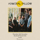 Admiral Fallow 13/11/25 @ Brudenell Social Club