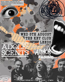 Adolescents 05/08/26 @ The Key Club