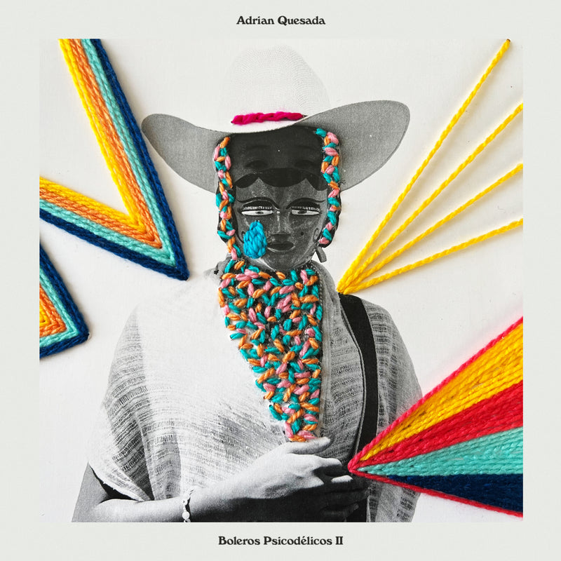 Adrian Quesada - Boleros Psicodélicos II *Pre-Order