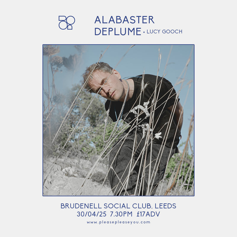 Alabaster DePlume 30/04/25 @ Brudenell Social Club