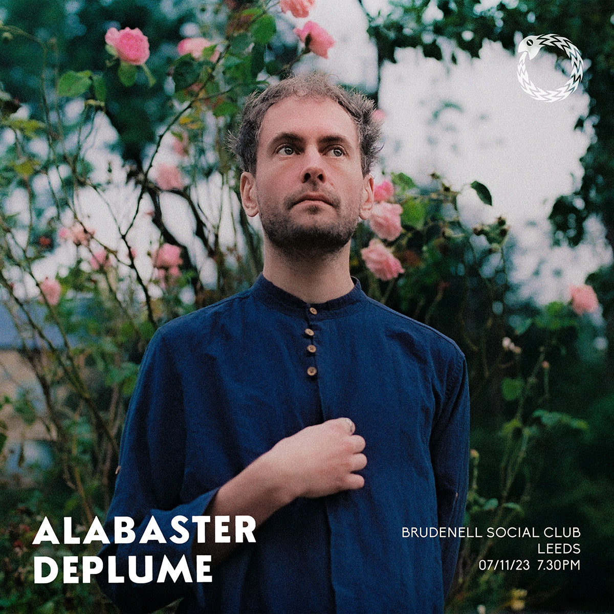Alabaster DePlume 07/11/23 @ Brudenell Social Club