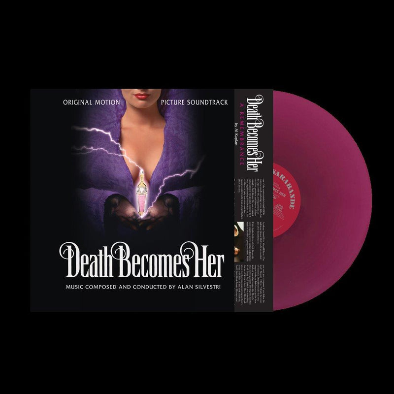 Alan Silvestri - Death Becomes Her (Original Motion Picture Soundtrack) - Limited RSD Black Friday 2023