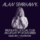 Alan Sparhawk (of Low) 04/11/24 @ Brudenell Social Club