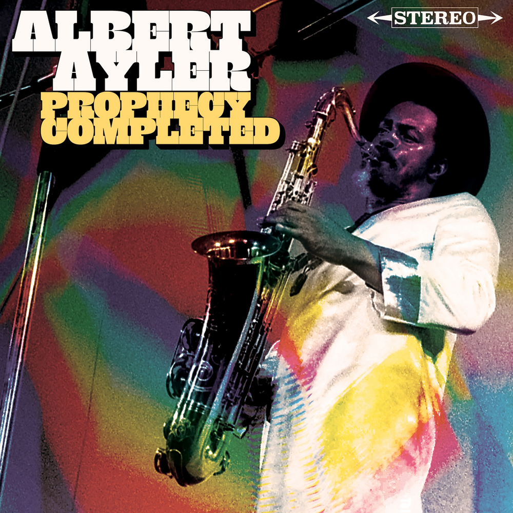 Albert Ayler - Prophecy Completed - Limited RSD Black Friday 2026