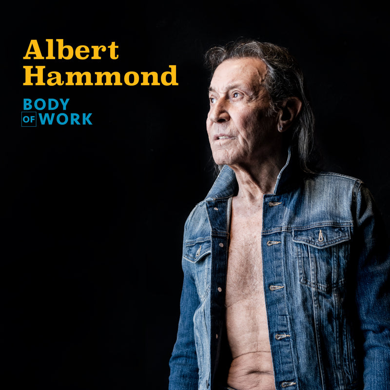 Albert Hammond - Body Of Work *Pre-Order