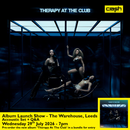 POSTPONED - FLO - Therapy At The Club: Album  + Ticket Bundle  (Acoustic Album Launch Show + Q&A at The Warehouse Leeds) *Pre-Order