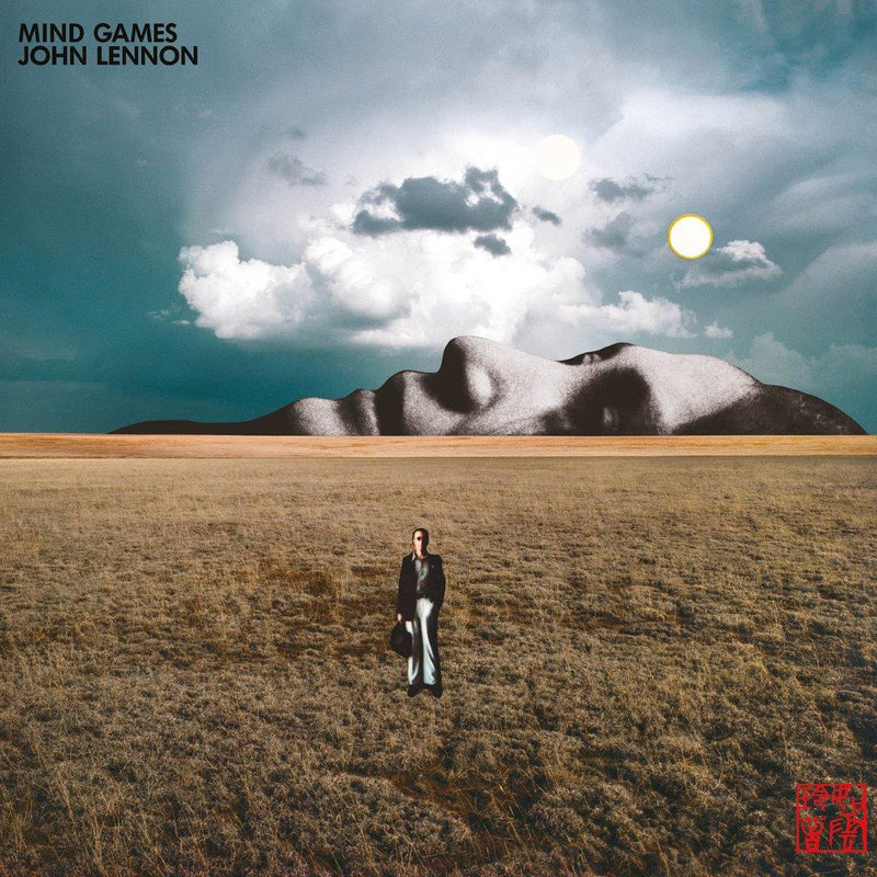 John Lennon - Mind Games *Pre-Order