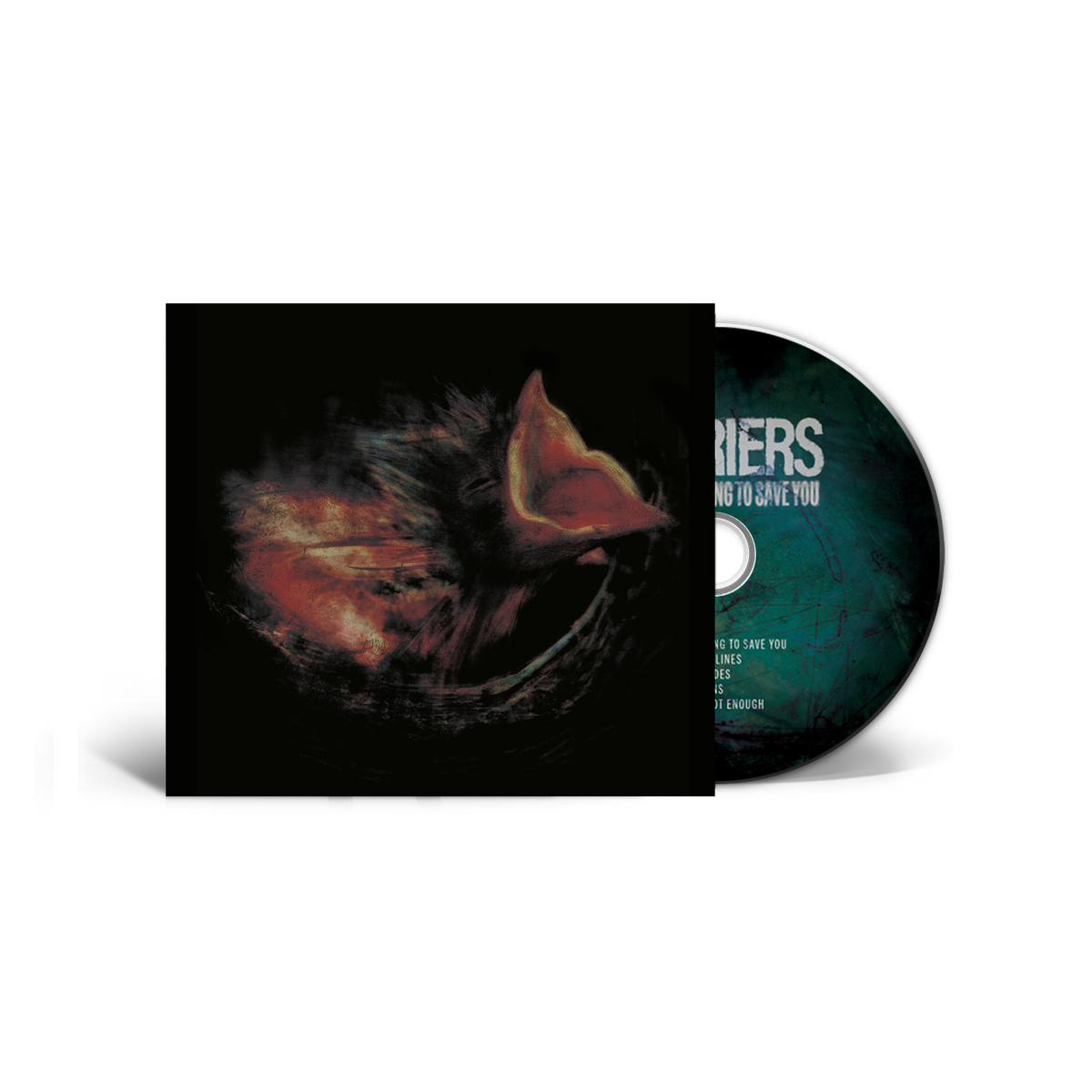 Gurriers - Nobody's Coming To Save You *Pre-Order