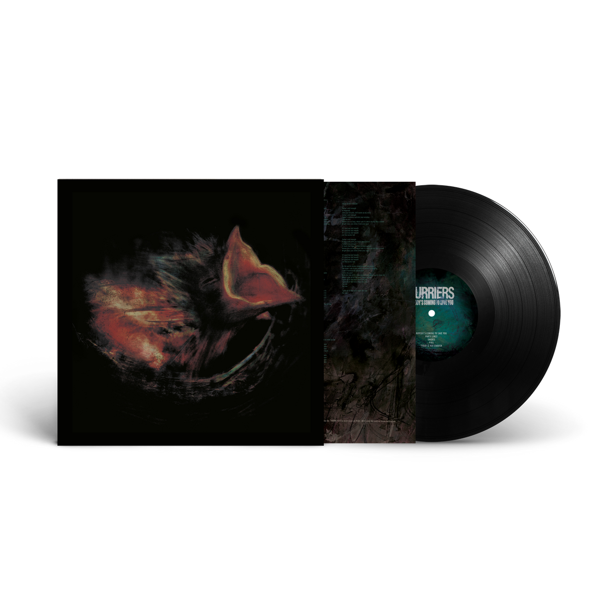 Gurriers - Nobody's Coming To Save You *Pre-Order