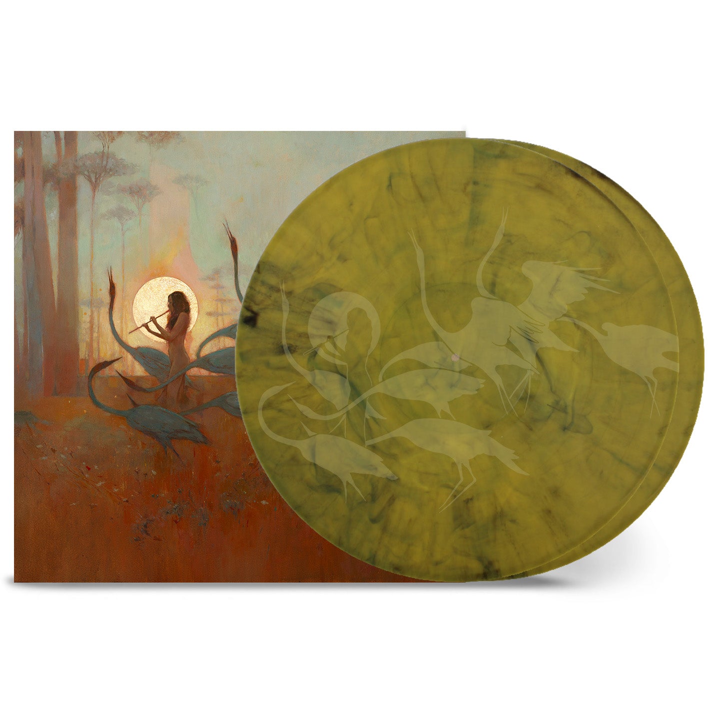 【新品未開封】Alcest - Les Chants de l'Aurore Alcest - Les Chants de l'Aurore – Nuclear Blast USA