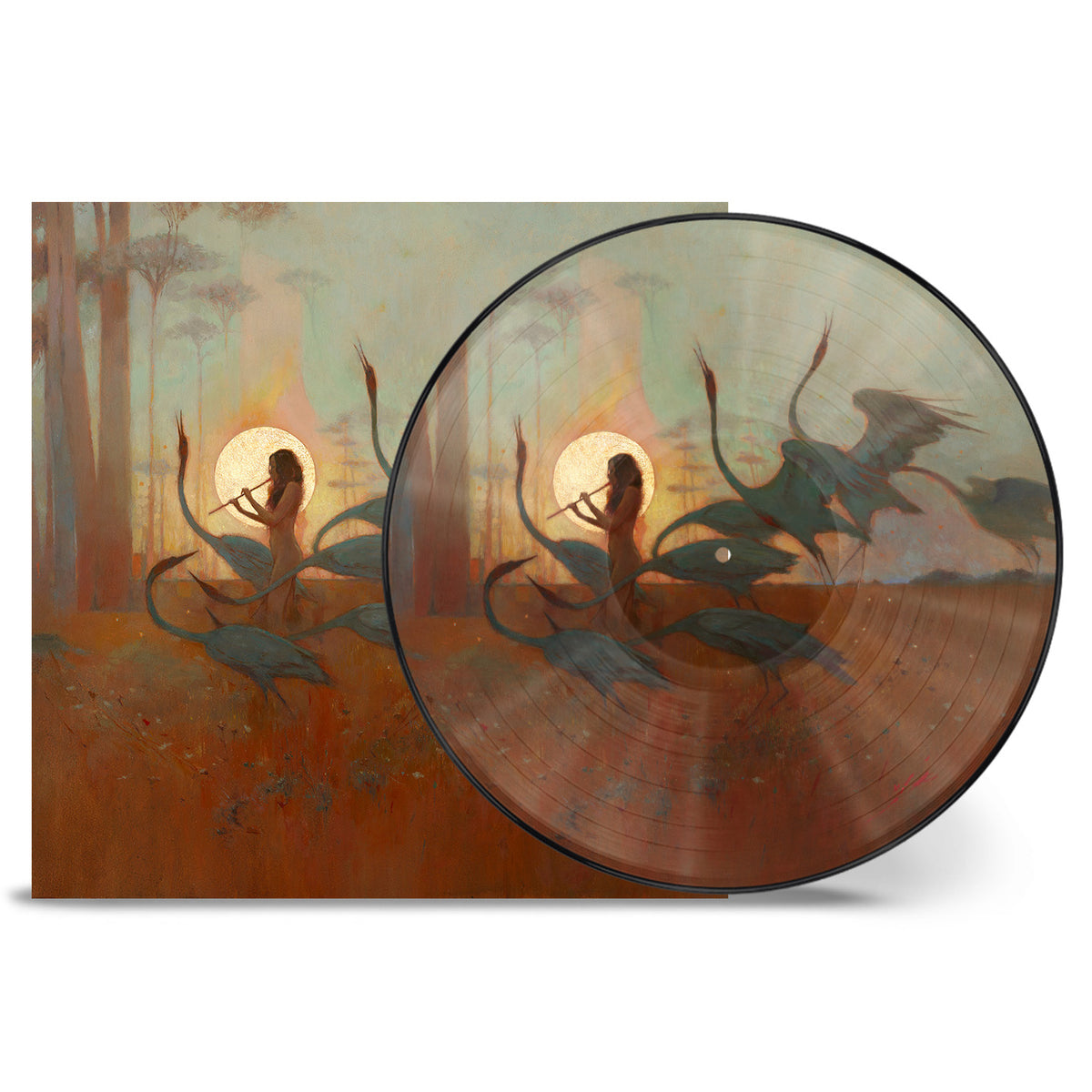 Alcest - Les Chants de l'Aurore