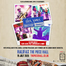 Alex James' Britpop Orchestra 19/07/26 @ Piece Hall, Halifax