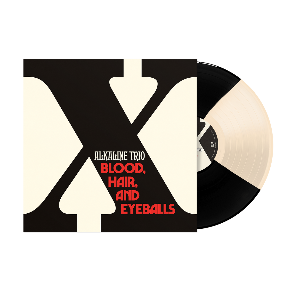 Alkaline Trio - Blood Hair & Eyeballs