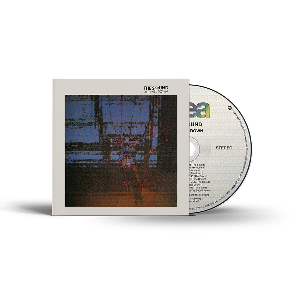 Sound (The) - CD Reissues