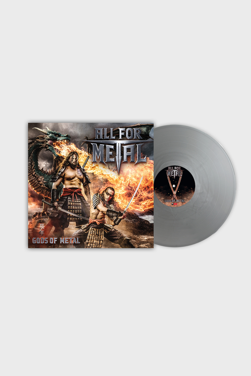 All For Metal - Gods Of Metal (Year Of The Dragon)