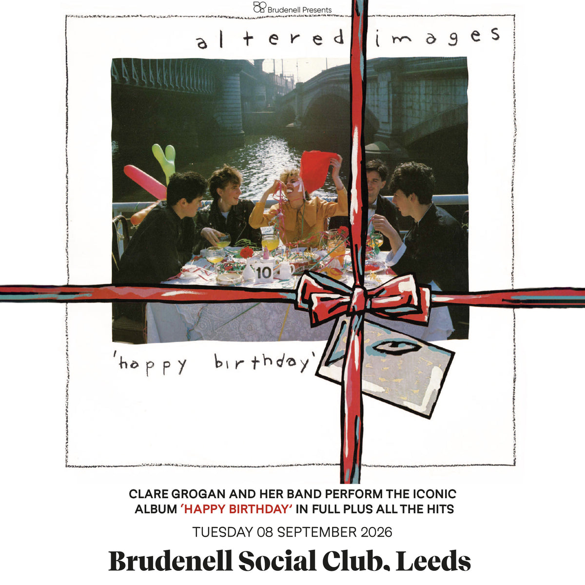 Altered Images 08/09/26 @ Brudenell Social Club