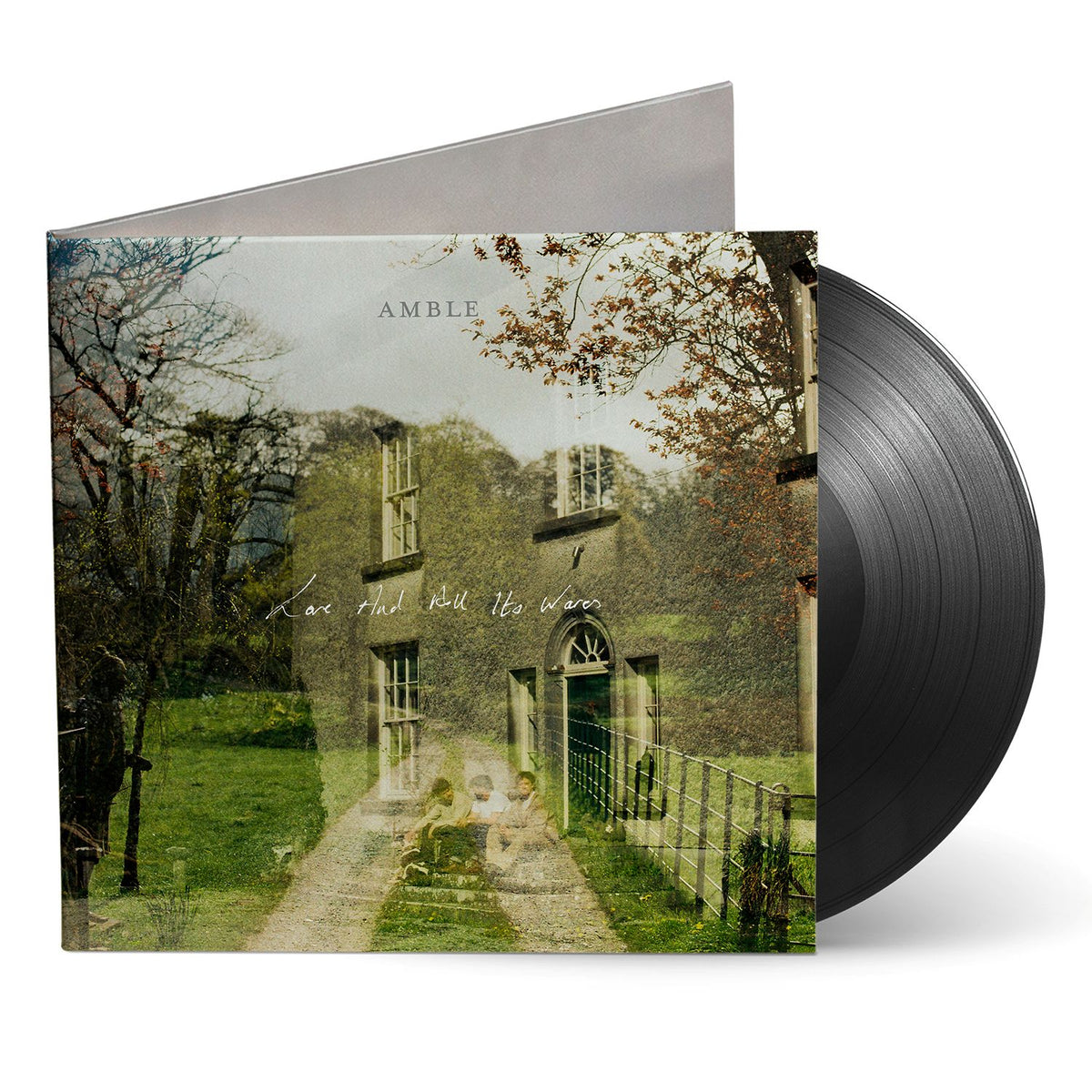 Amble - Love And All It's Wares *Pre-Order
