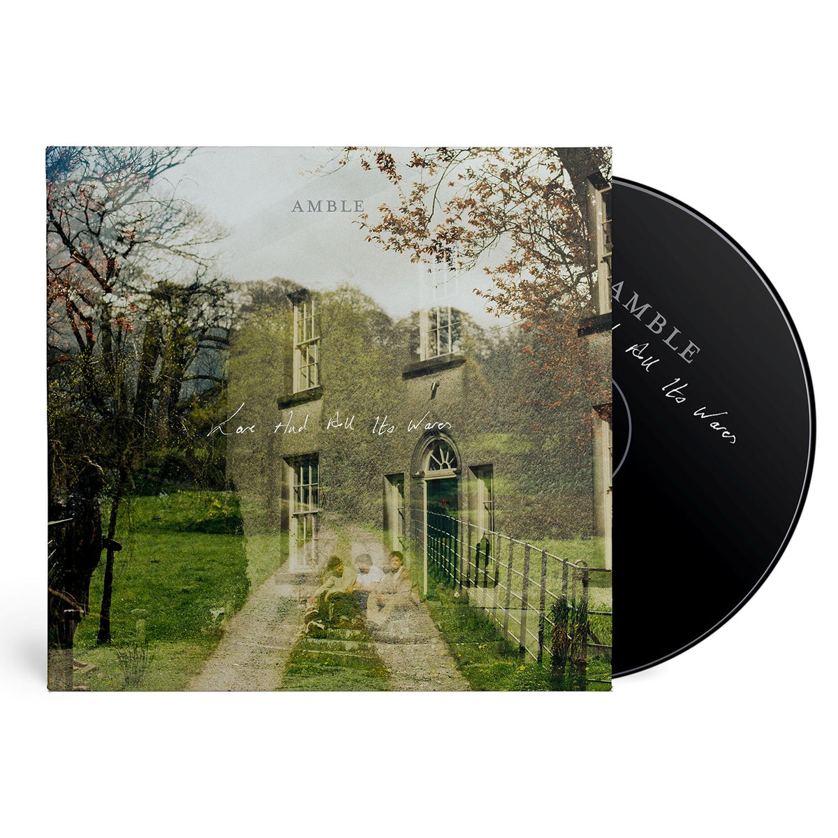 Amble - Love And All It's Wares *Pre-Order
