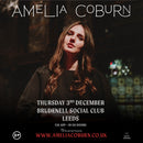 Amelia Coburn 03/12/26 @ Brudenell Social Club