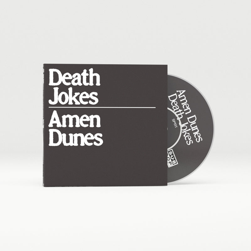 Amen Dunes - Death Jokes *Pre-Order