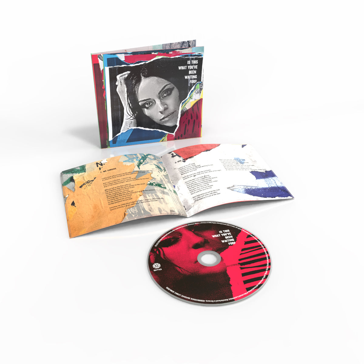 Amy Macdonald - Is This What You've Been Waiting For?  + Ticket Bundle (Album Launch Show at Brudenell Social Club) *Pre-Order