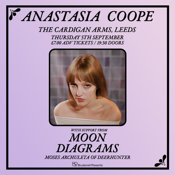 Anastasia Coope 05/09/24 @ The Cardigan Arms, Leeds