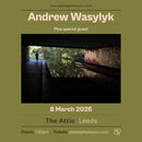 Andrew Wasylyk 08/03/26 @ The Attic