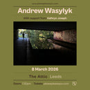 Andrew Wasylyk 08/03/26 @ The Attic