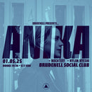 Anika 01/05/25 @ Brudnell Social Club
