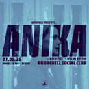 Anika 01/05/25 @ Brudnell Social Club