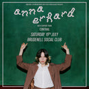 Anna Erhard 19/07/25 @ Brudenell Social Club