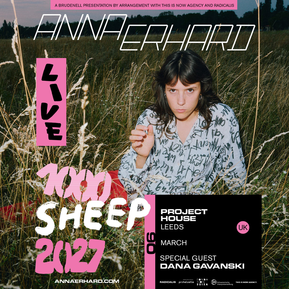 Anna Erhard 06/03/27 @ Project House