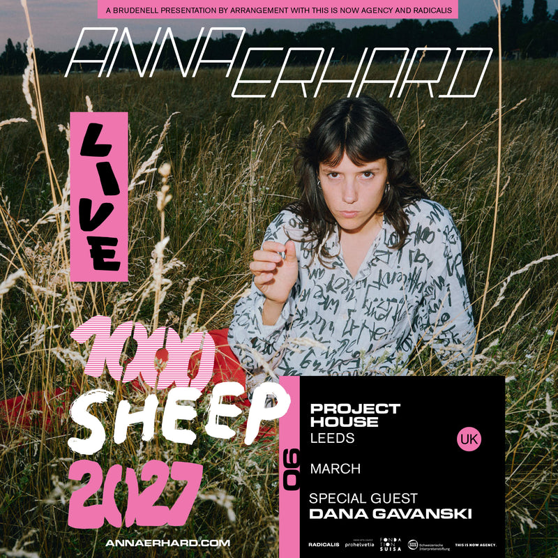 Anna Erhard 06/03/27 @ Project House
