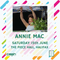 Annie Mac 15/06/24 @ Piece Hall, Halifax