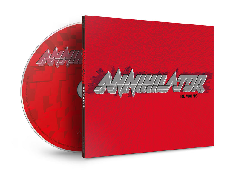 Annihilator - Remains