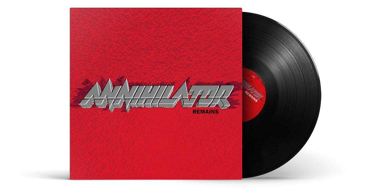Annihilator - Remains