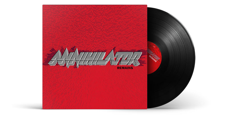 Annihilator - Remains