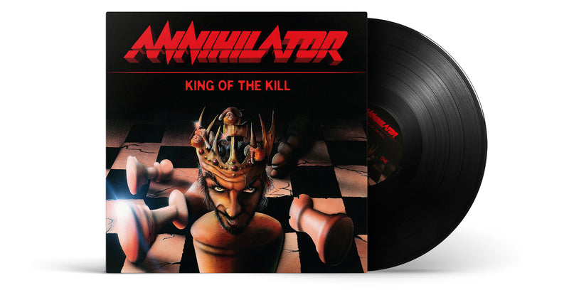 Annihilator - King Of The Kill
