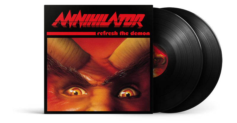 Annihilator - Refresh The Demon