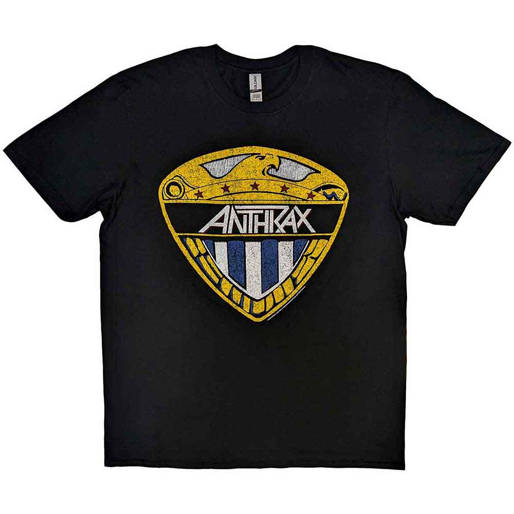 Anthrax - Eagle Shield - Unisex T-Shirt