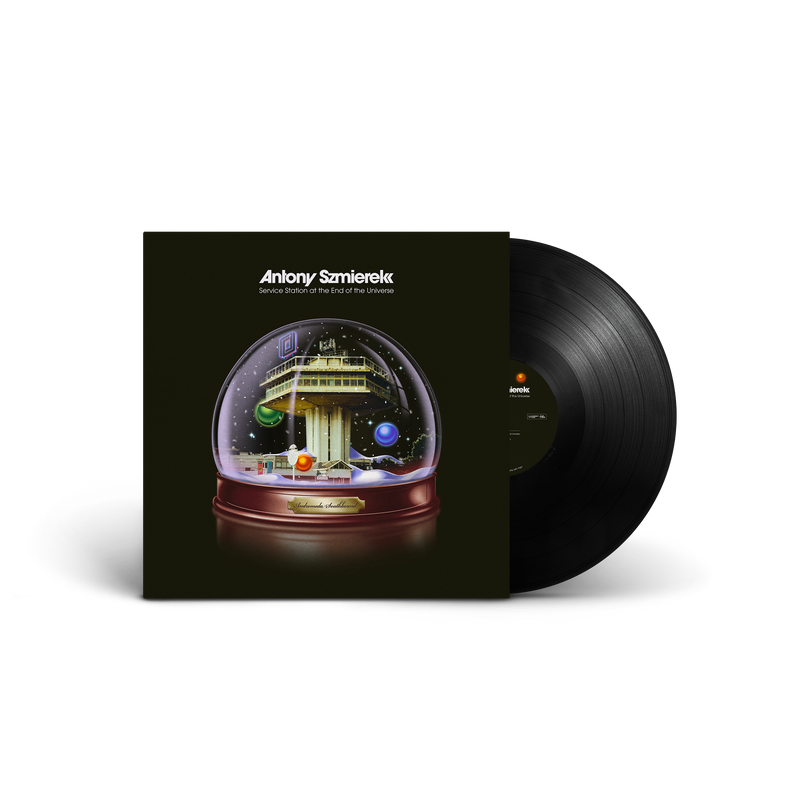 Antony Szmierek - Service Station at the End Of The Universe