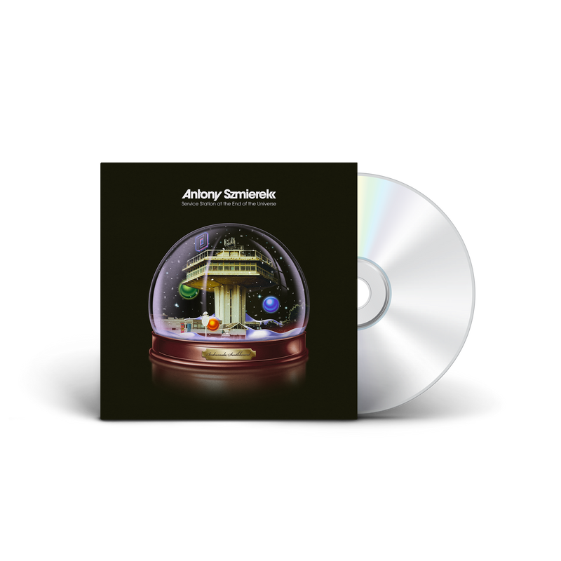 Antony Szmierek - Service Station at the End Of The Universe