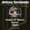 Antony Szmierek 07/03/25 @ Stylus
